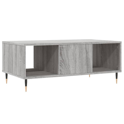 Soffbord Sonoma Grå 90x50x36,5 cm