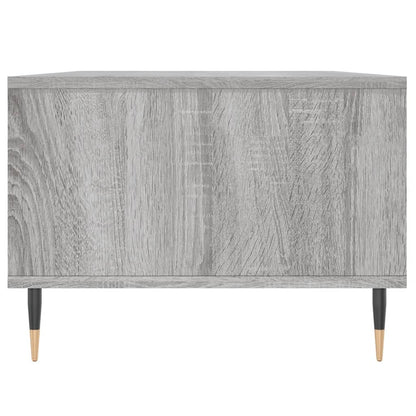 Soffbord Sonoma Grå 90x50x36,5 cm