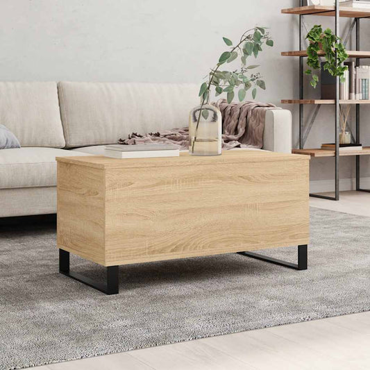 Soffbord Sonoma Ek 90x44,5x45 cm
