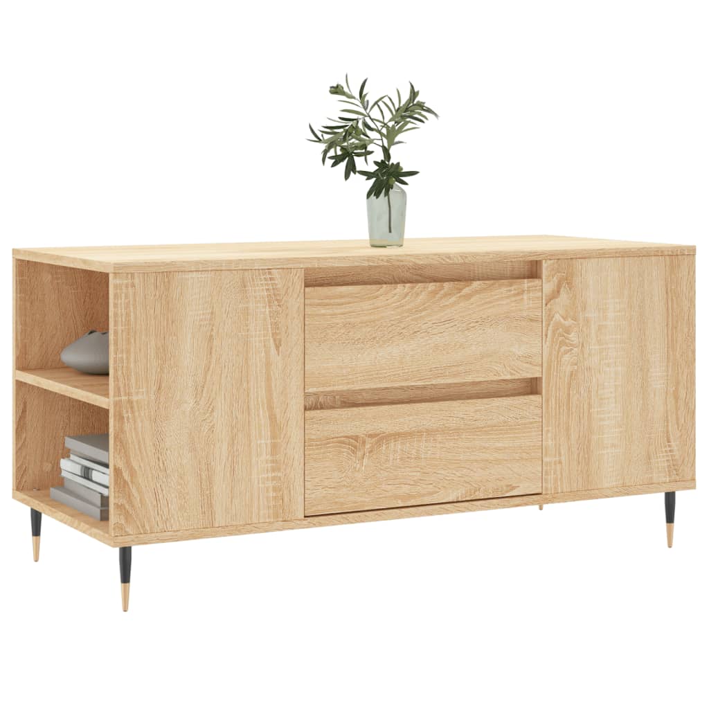 Soffbord Sonoma Ek 102x44,5x50 cm