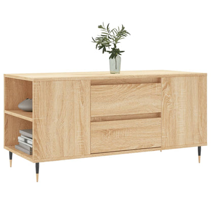 Soffbord Sonoma Ek 102x44,5x50 cm
