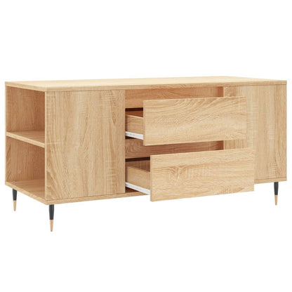 Soffbord Sonoma Ek 102x44,5x50 cm