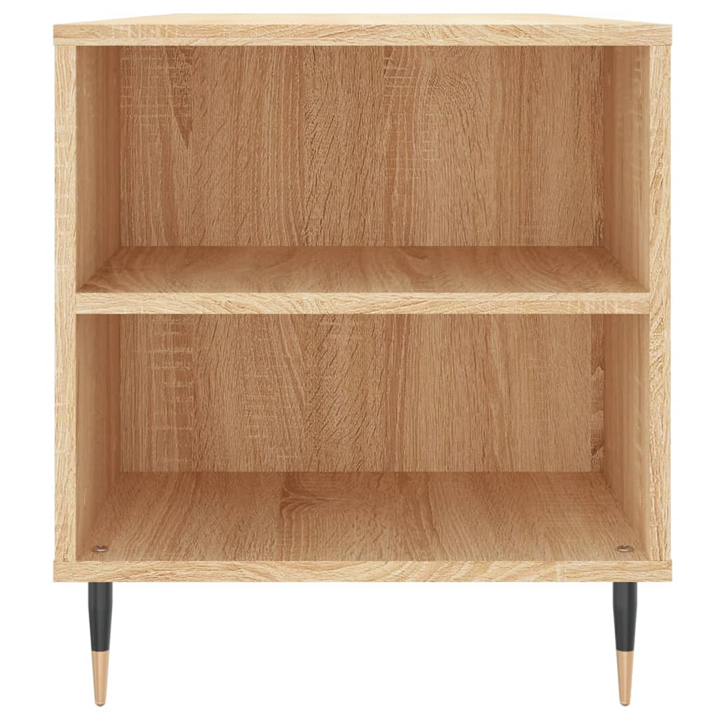 Soffbord Sonoma Ek 102x44,5x50 cm