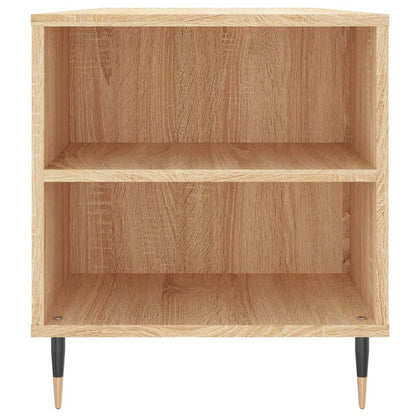 Soffbord Sonoma Ek 102x44,5x50 cm