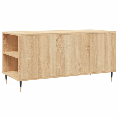 Soffbord Sonoma Ek 102x44,5x50 cm