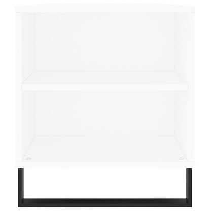 Soffbord Vit 102x44,5x50 cm