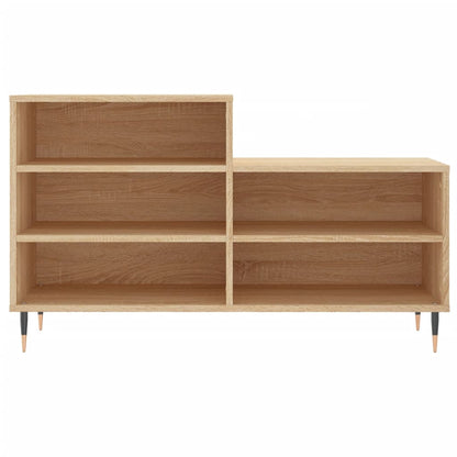 Skoställ Sonoma Ek Skohylla 102x36x60 cm