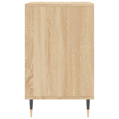 Skoställ Sonoma Ek Skohylla 102x36x60 cm