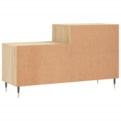Skoställ Sonoma Ek Skohylla 102x36x60 cm