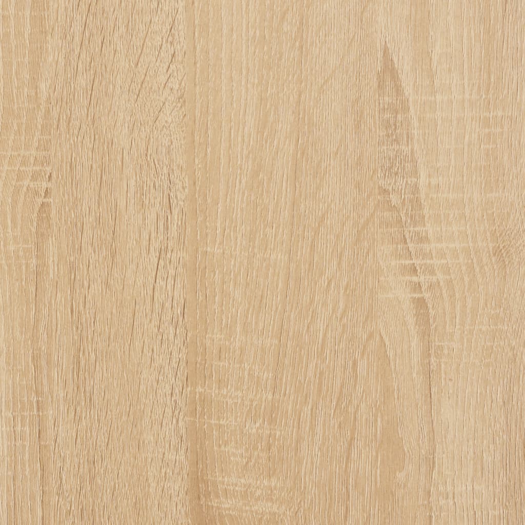Skoställ Sonoma Ek Skohylla 102x36x60 cm
