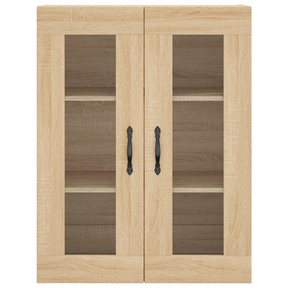 Väggskåp Sonoma Ek 69,5x34x90 cm
