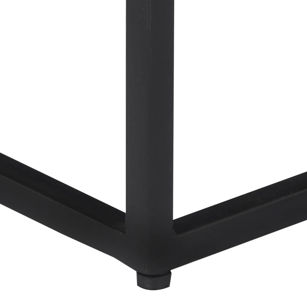 TV-Möbel Trä TV-Bänk 110x30x39 cm massiv återvunnen teak