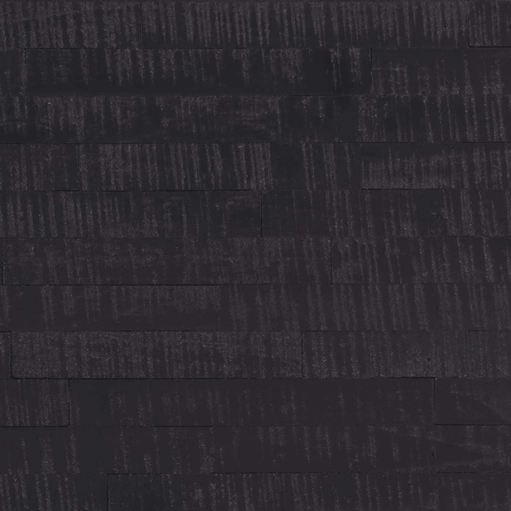 TV-Möbel Trä TV-Bänk 112x31x45 cm massiv återvunnen teak