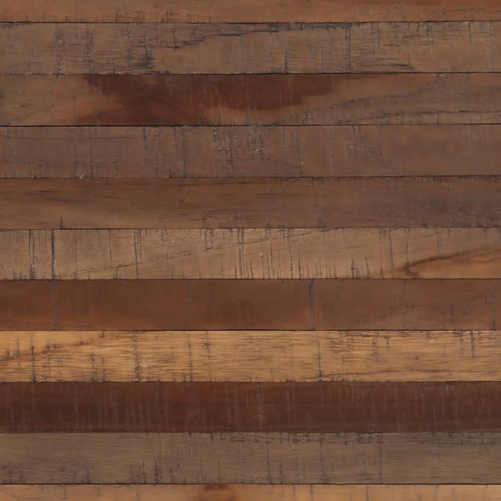 Soffbord Trä 3 delar massiv teak