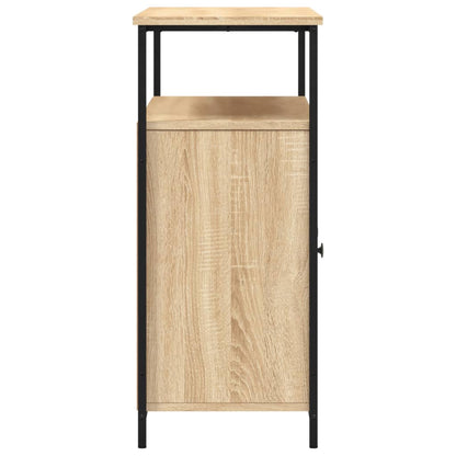 Skänk Sonoma Ek 100x35x80 cm