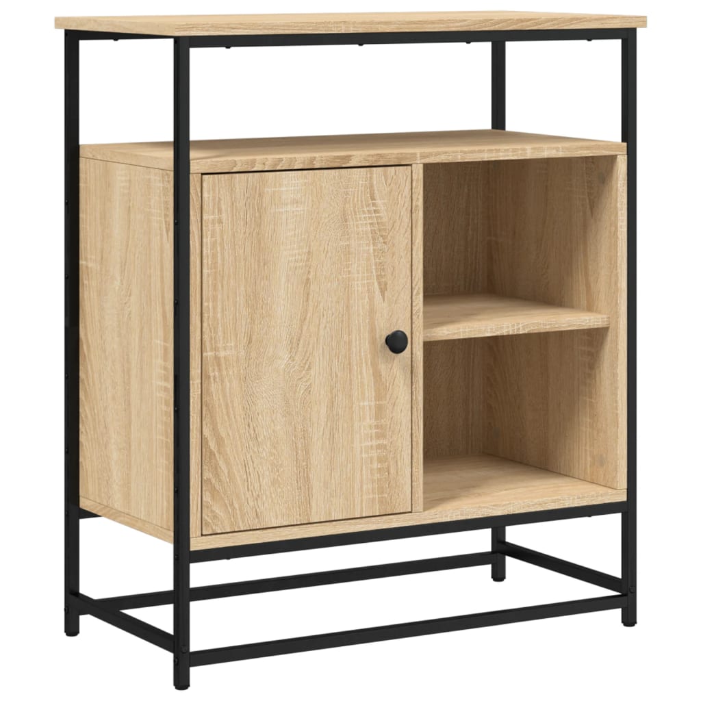Skänk Sonoma Ek 69x35x80 cm