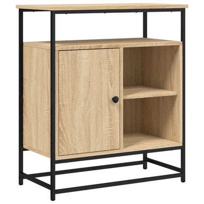 Skänk Sonoma Ek 69x35x80 cm