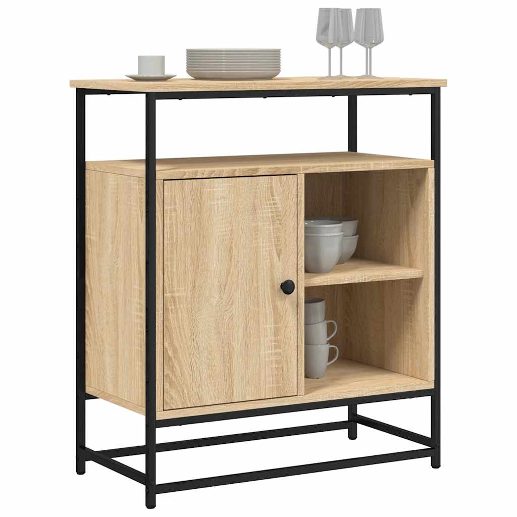 Skänk Sonoma Ek 69x35x80 cm