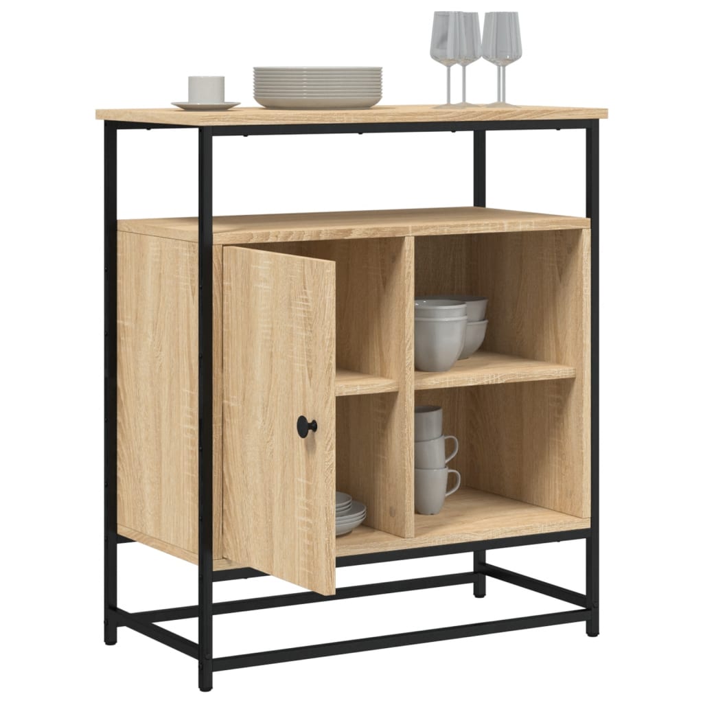 Skänk Sonoma Ek 69x35x80 cm