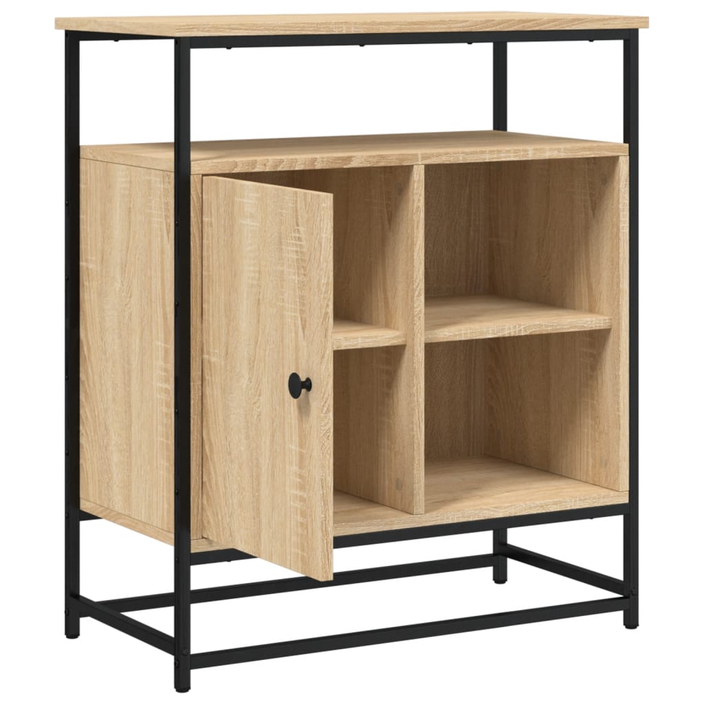 Skänk Sonoma Ek 69x35x80 cm