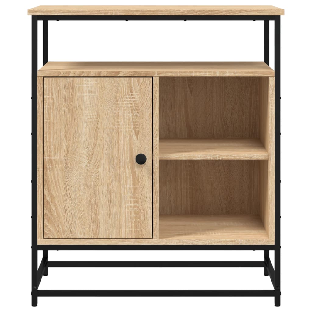 Skänk Sonoma Ek 69x35x80 cm