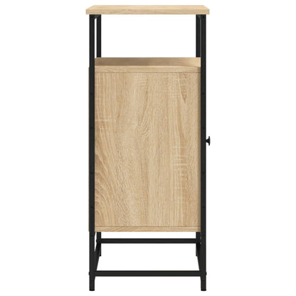 Skänk Sonoma Ek 69x35x80 cm