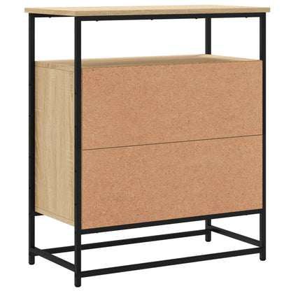 Skänk Sonoma Ek 69x35x80 cm