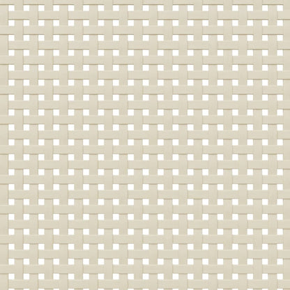 Bokhylla Brun SENJA rottinglook 60x35x130 cm massiv furu