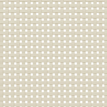 Bokhylla Brun SENJA rottinglook 90x35x130 cm massiv furu