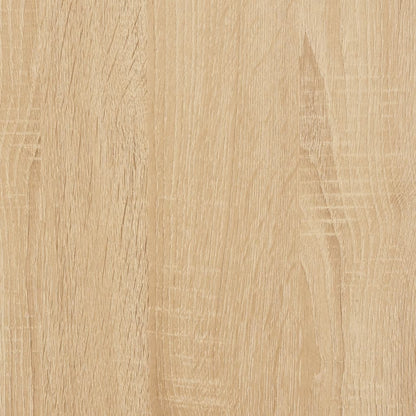 Skoställ Sonoma Ek Skobänk 82x32x45,5 cm