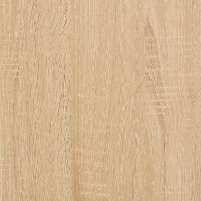 Skoställ Sonoma Ek Skobänk 102x32x50 cm