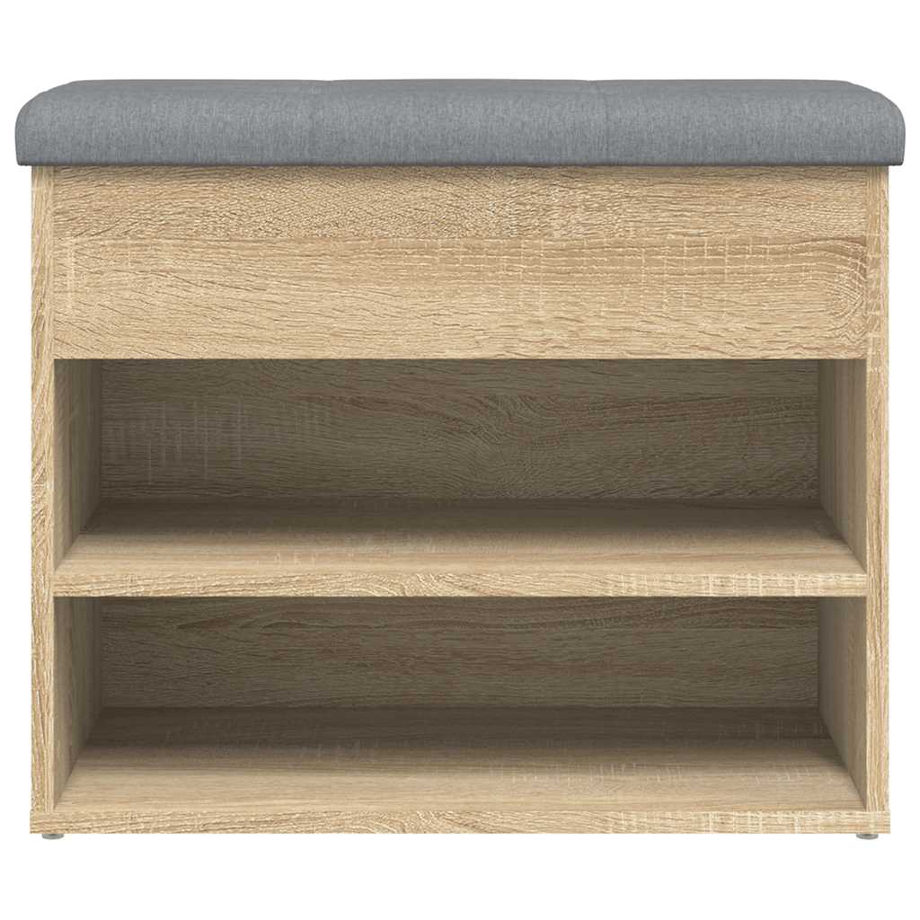 Skoställ Sonoma Ek Skobänk 62x32x50 cm