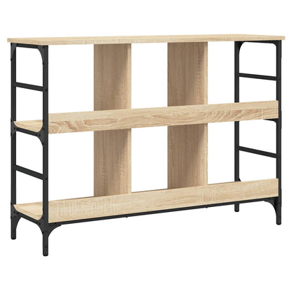 Skänk Sonoma Ek 102x32x73,5 cm Konstruerat trä