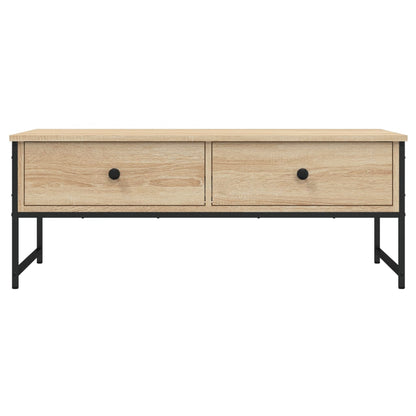 Soffbord Sonoma Ek 101x49x39,5 cm