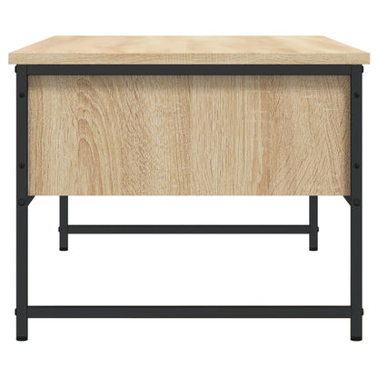 Soffbord Sonoma Ek 101x49x39,5 cm