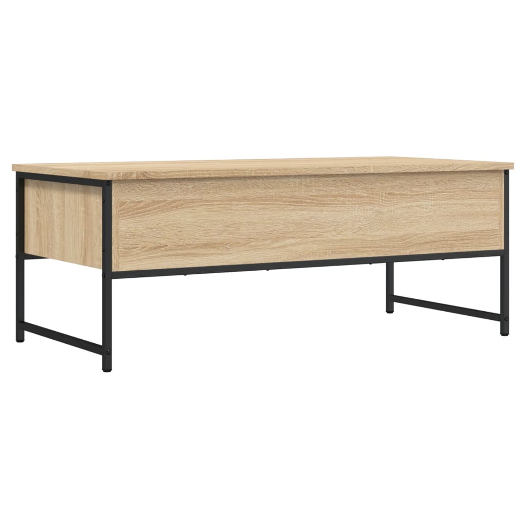 Soffbord Sonoma Ek 101x49x39,5 cm