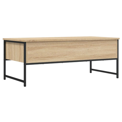 Soffbord Sonoma Ek 101x49x39,5 cm
