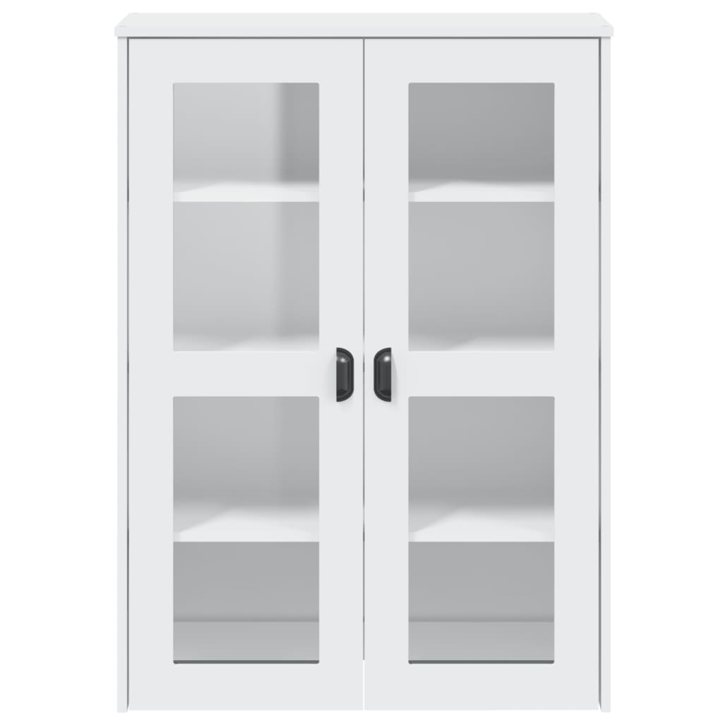 Skänk Vit för högskåp VIKEN