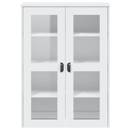 Skänk Vit för högskåp VIKEN