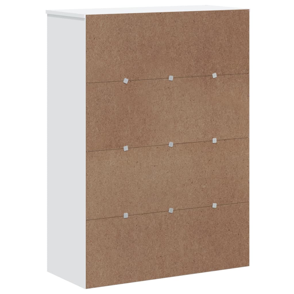 Skänk Vit för högskåp VIKEN