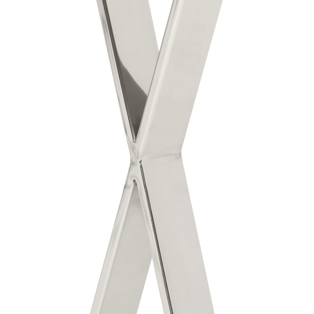 Avlastningsbord Konsollbord Trä med levande kant 105x33x76 cm massivt mangoträ