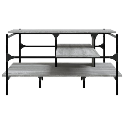 Soffbord Sonoma Grå 100x100x48,5 cm