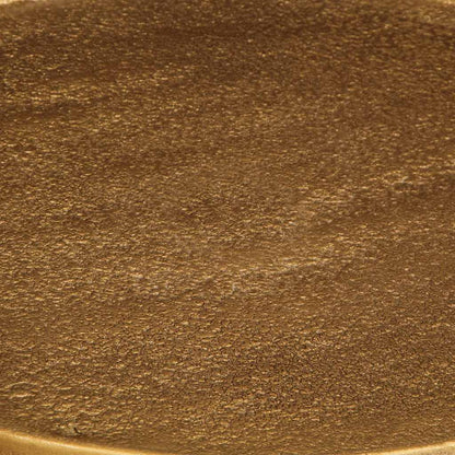 Soffbord DIV. 2 delar gyllene