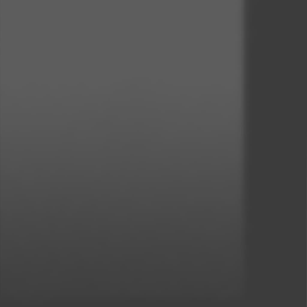 Soffbord Högglans Grå 2 delar