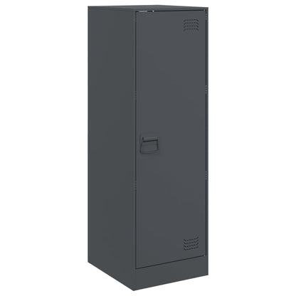 Skänk DIV. antracit 34,5x39x107 cm stål