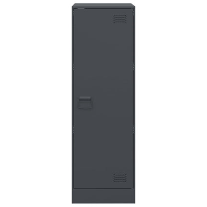 Skänk DIV. antracit 34,5x39x107 cm stål