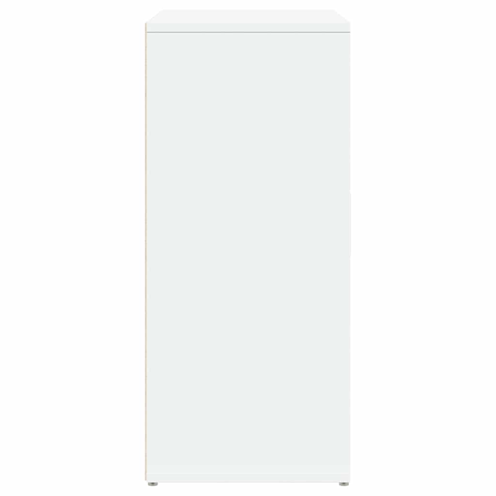 Skänk Vit 60x31x70 cm