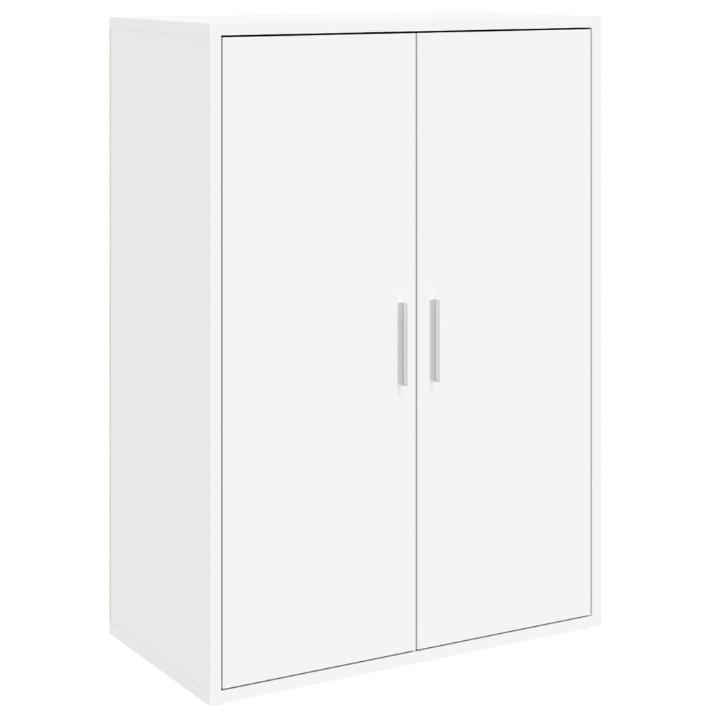 Skänk Vit 60x31x84 cm