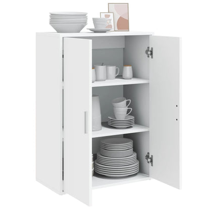 Skänk Vit 60x31x84 cm