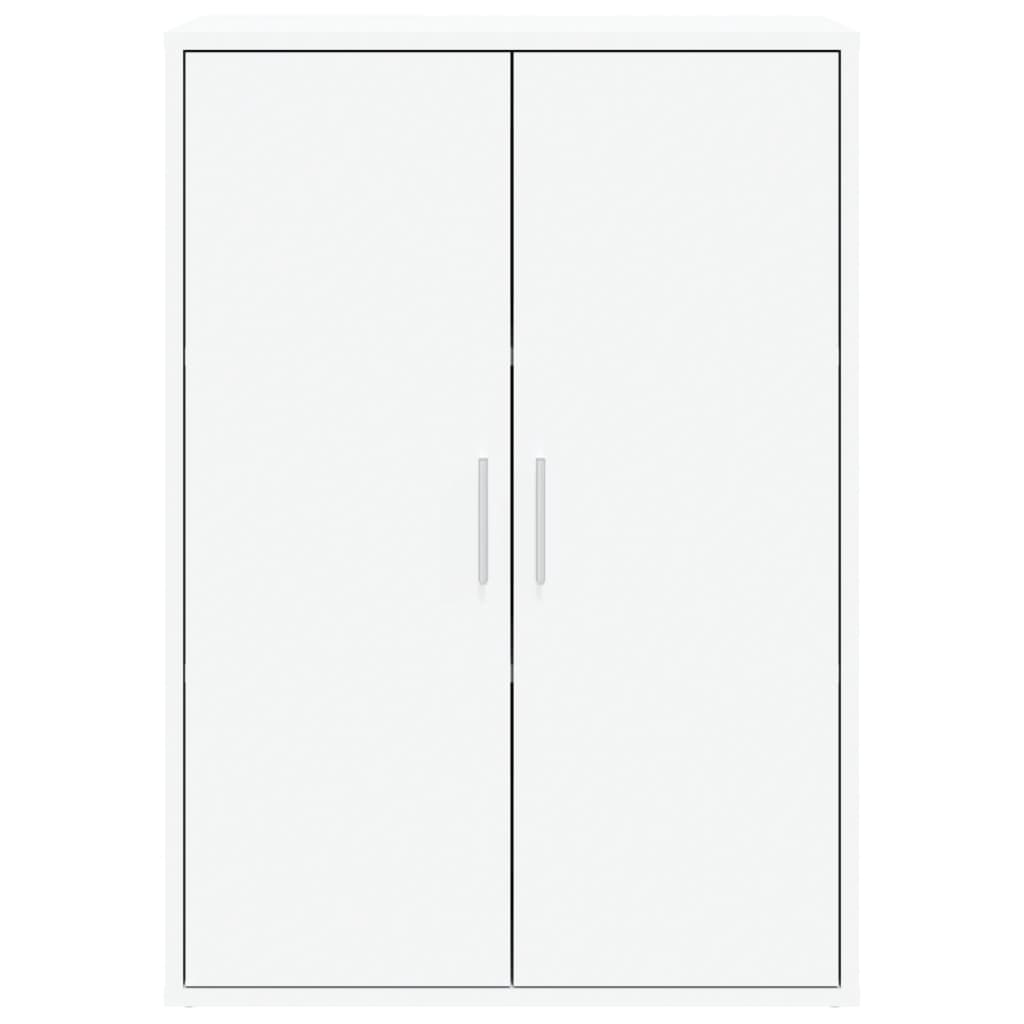 Skänk Vit 60x31x84 cm